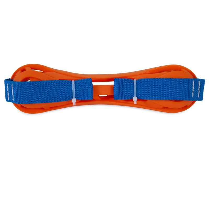Chuckit! Air Fetch Bumper Dog Toy, Orange - Image 5